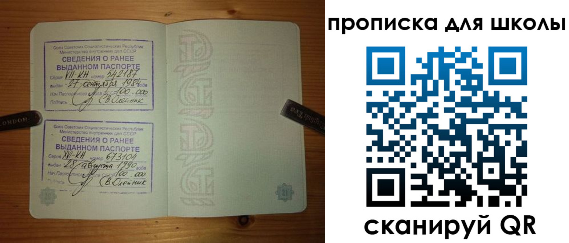 прописка для школы в Находке
